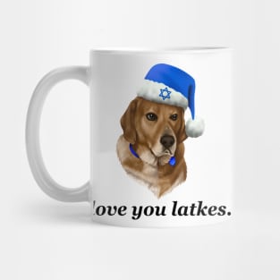 Hanukkah Humphrey Mug